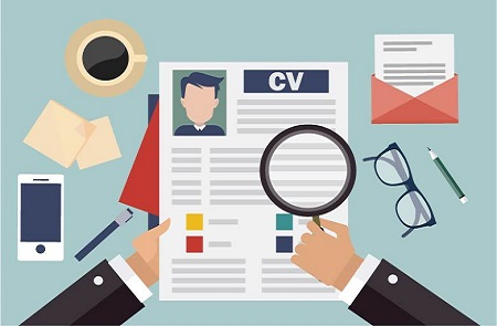 Writing a Professional and Competitive CV